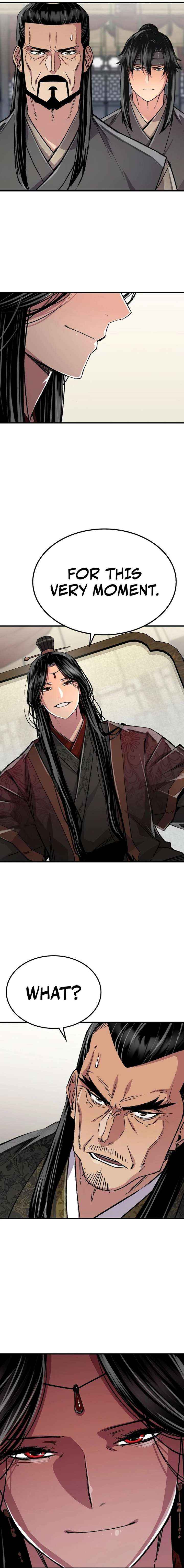 Read Reincarnation Of The Heavenly Demon Manga Online