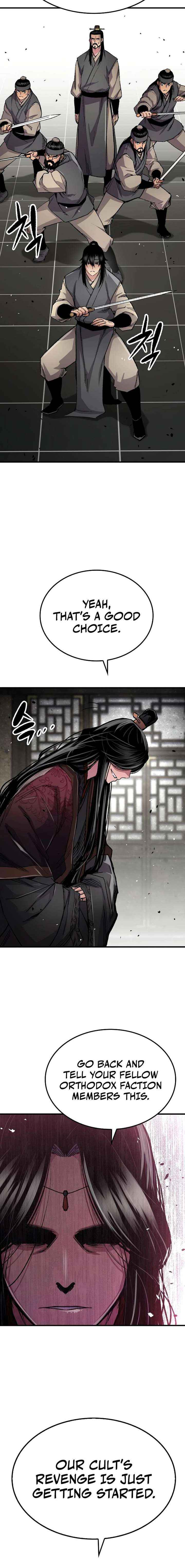 Read Reincarnation Of The Heavenly Demon Manga Online