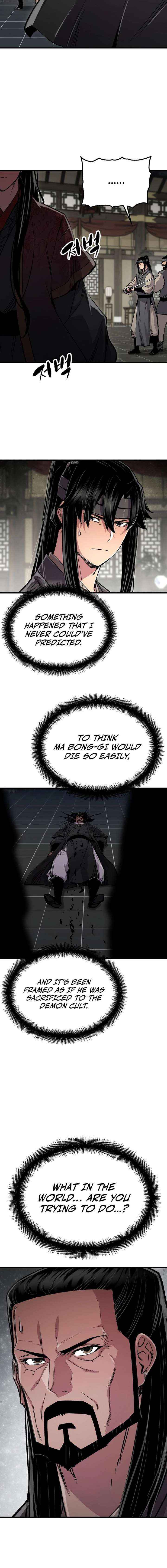 Read Reincarnation Of The Heavenly Demon Manga Online