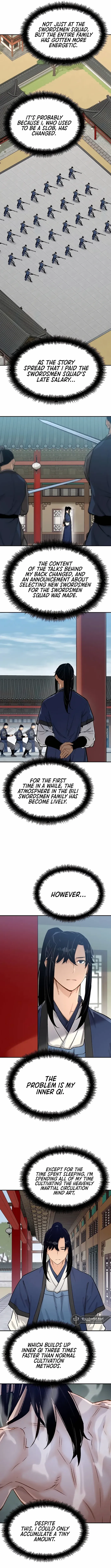 Read Reincarnation Of The Heavenly Demon Manga Online