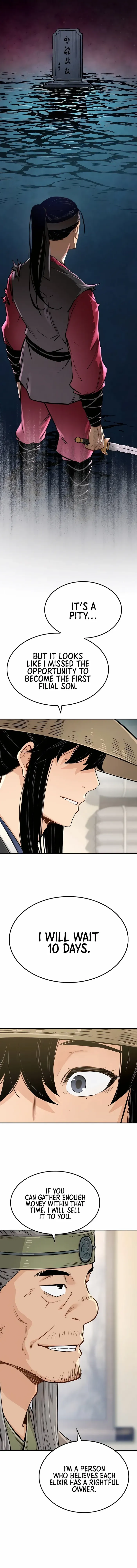 Read Reincarnation Of The Heavenly Demon Manga Online