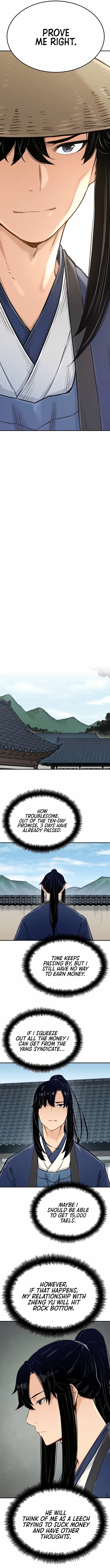 Read Reincarnation Of The Heavenly Demon Manga Online