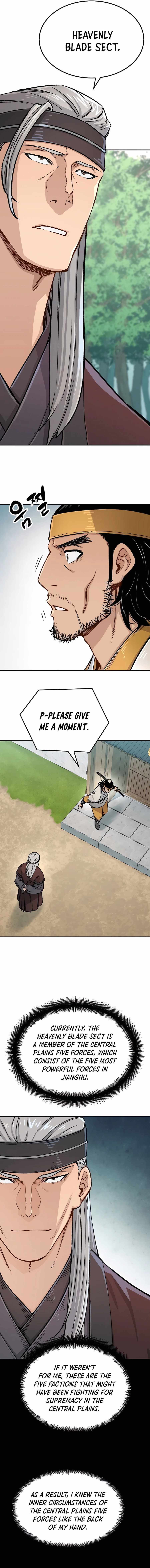 Read Reincarnation Of The Heavenly Demon Manga Online