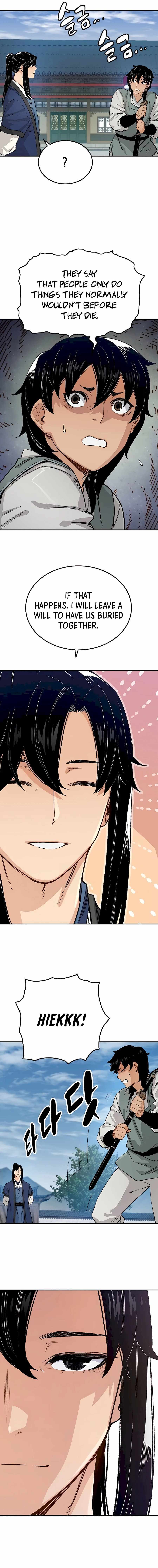 Read Reincarnation Of The Heavenly Demon Manga Online