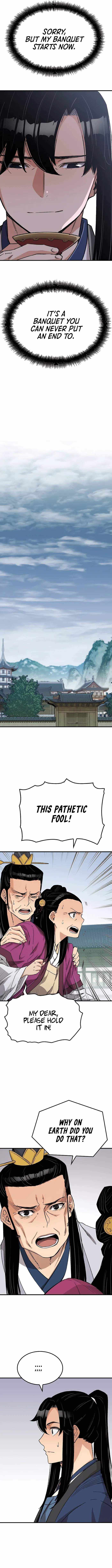 Read Reincarnation Of The Heavenly Demon Manga Online