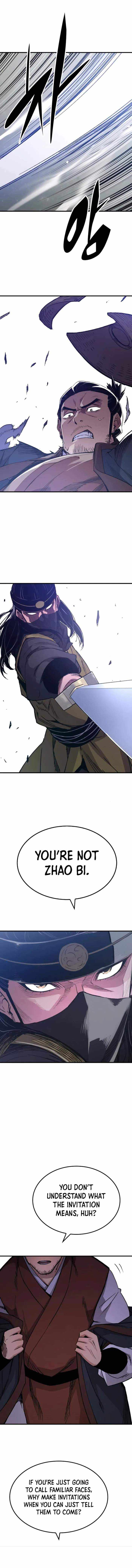 Read Reincarnation Of The Heavenly Demon Manga Online