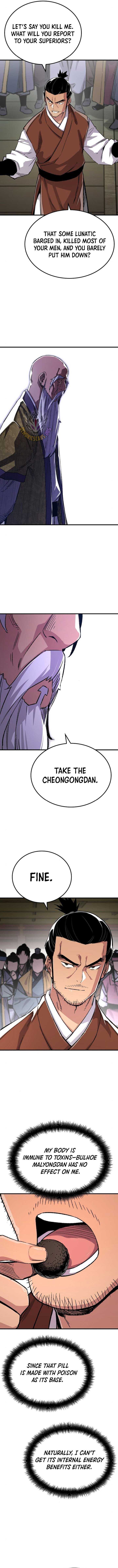 Read Reincarnation Of The Heavenly Demon Manga Online
