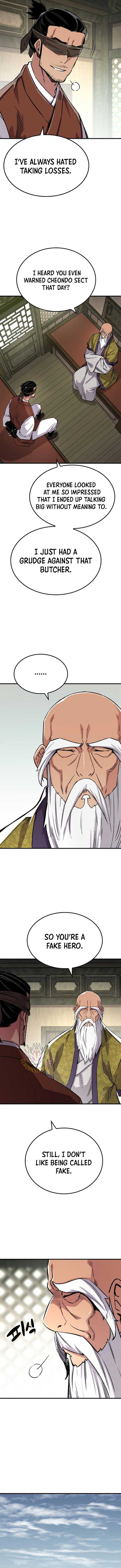Read Reincarnation Of The Heavenly Demon Manga Online
