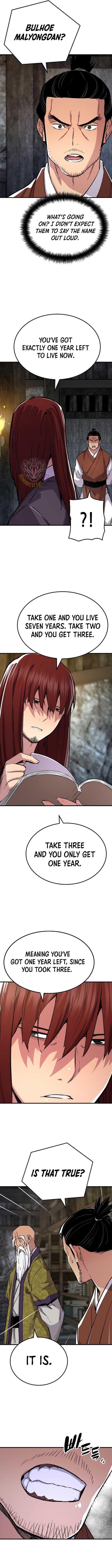 Read Reincarnation Of The Heavenly Demon Manga Online