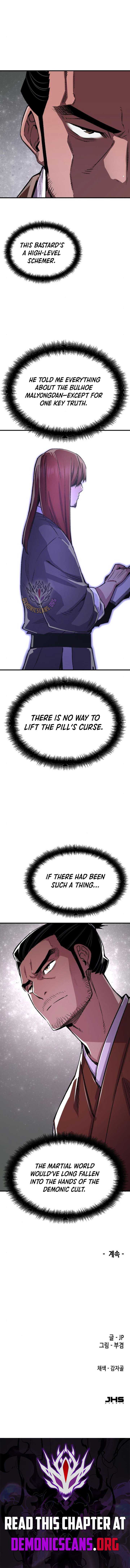 Read Reincarnation Of The Heavenly Demon Manga Online