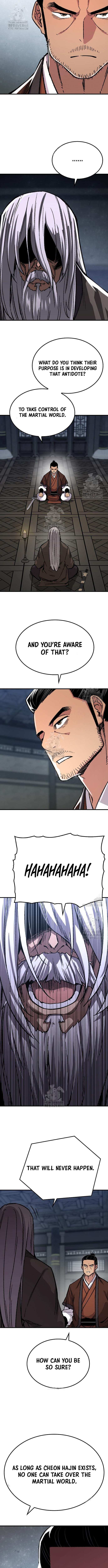 Read Reincarnation Of The Heavenly Demon Manga Online