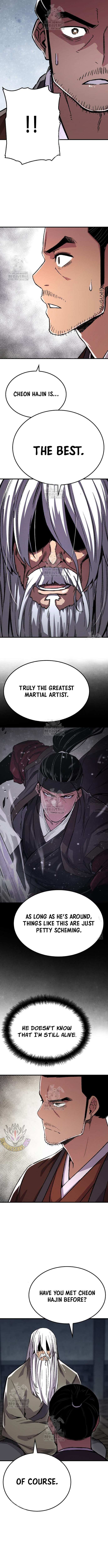 Read Reincarnation Of The Heavenly Demon Manga Online