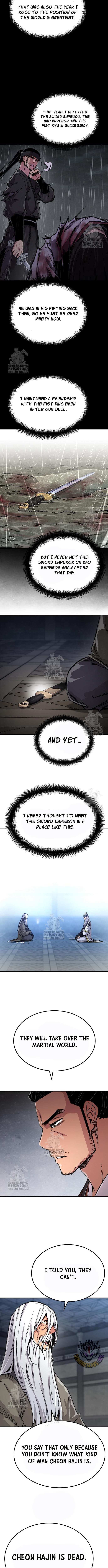 Read Reincarnation Of The Heavenly Demon Manga Online