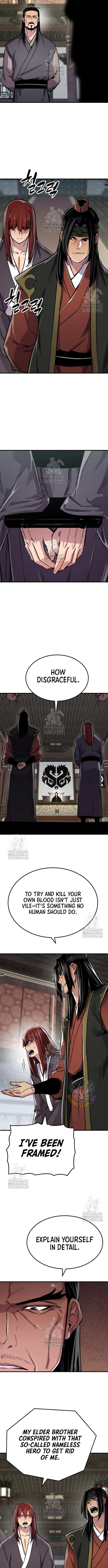 Read Reincarnation Of The Heavenly Demon Manga Online