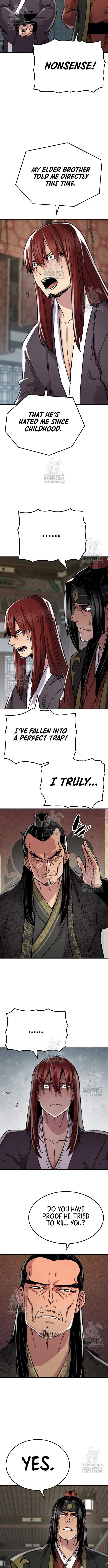 Read Reincarnation Of The Heavenly Demon Manga Online