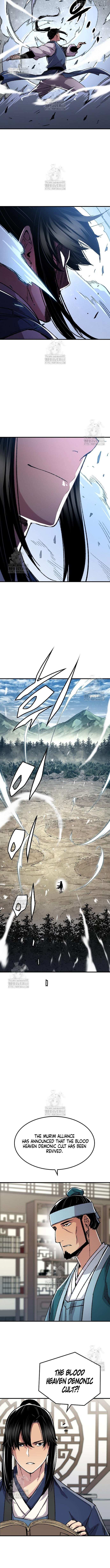 Read Reincarnation Of The Heavenly Demon Manga Online