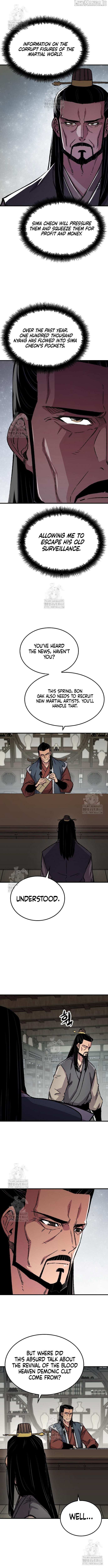 Read Reincarnation Of The Heavenly Demon Manga Online