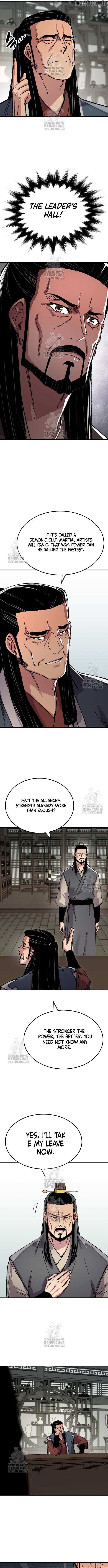 Read Reincarnation Of The Heavenly Demon Manga Online