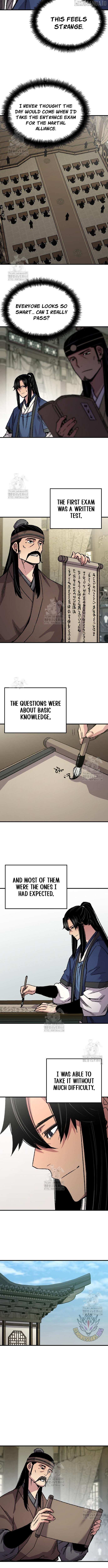 Read Reincarnation Of The Heavenly Demon Manga Online