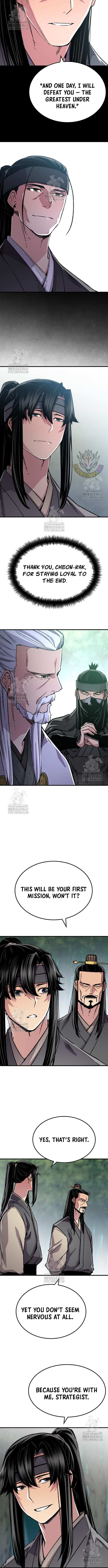 Read Reincarnation Of The Heavenly Demon Manga Online