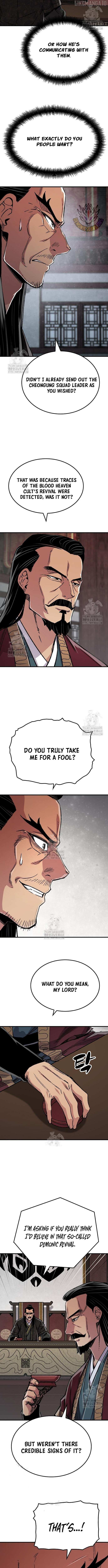 Read Reincarnation Of The Heavenly Demon Manga Online