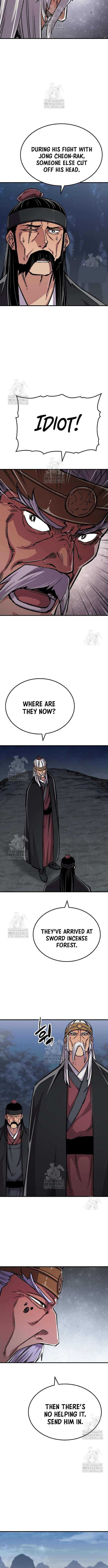 Read Reincarnation Of The Heavenly Demon Manga Online