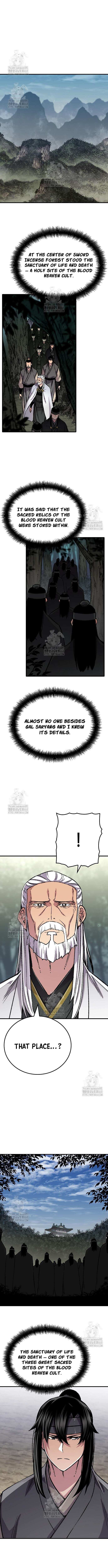 Read Reincarnation Of The Heavenly Demon Manga Online