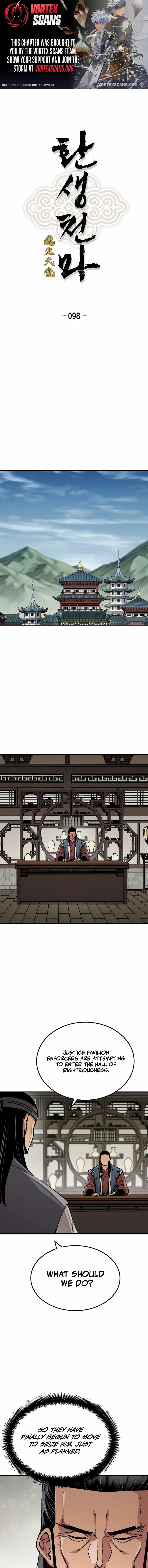 Read Reincarnation Of The Heavenly Demon Manga Online