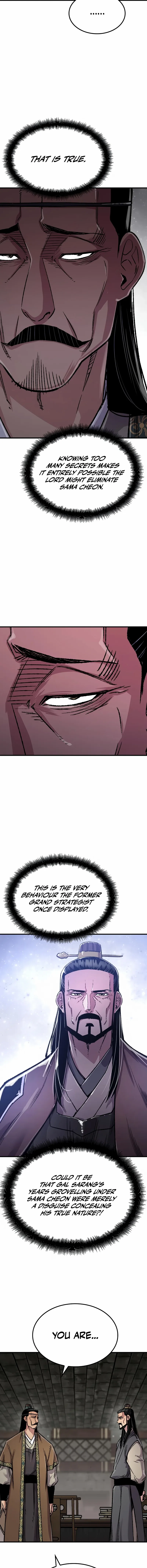 Read Reincarnation Of The Heavenly Demon Manga Online