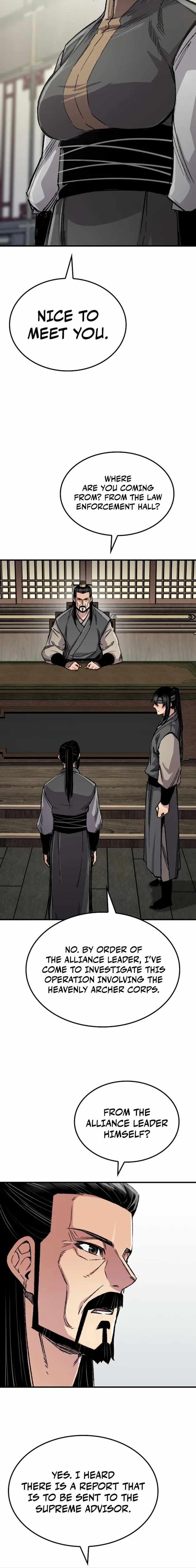 Read Reincarnation Of The Heavenly Demon Manga Online