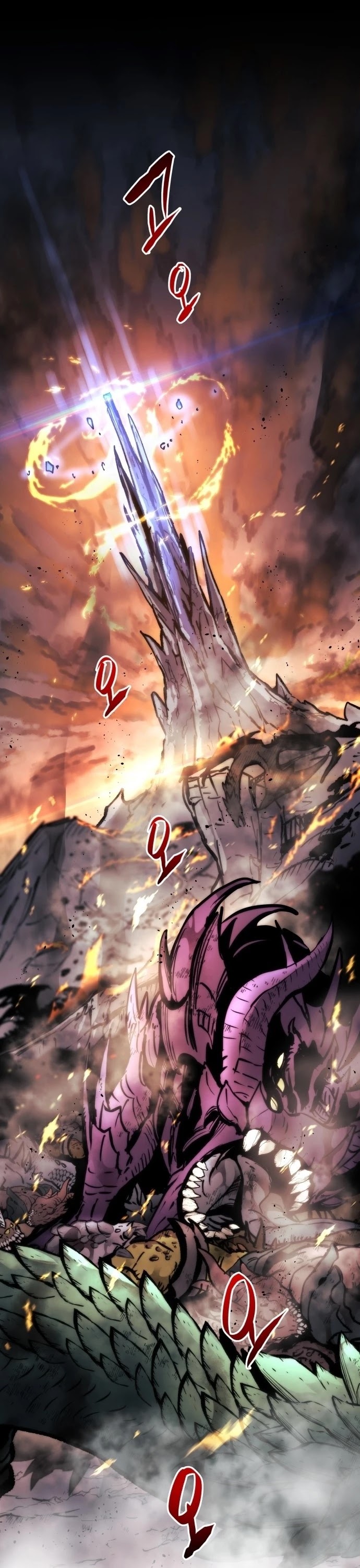 Read Reincarnation Of The Suicidal Battle God Manga Online