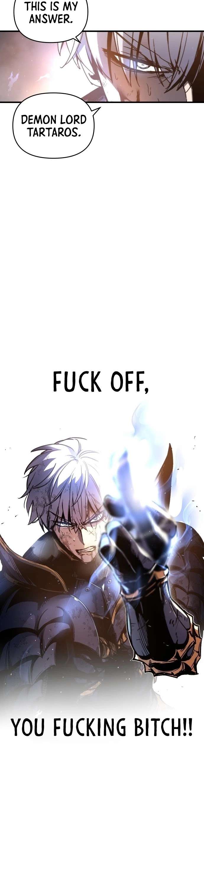 Read Reincarnation Of The Suicidal Battle God Manga Online