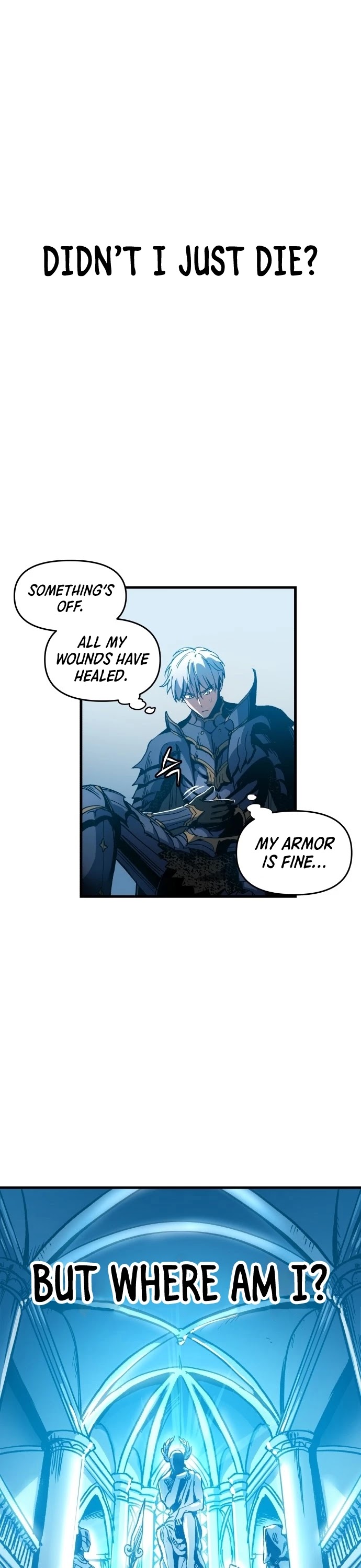 Read Reincarnation Of The Suicidal Battle God Manga Online