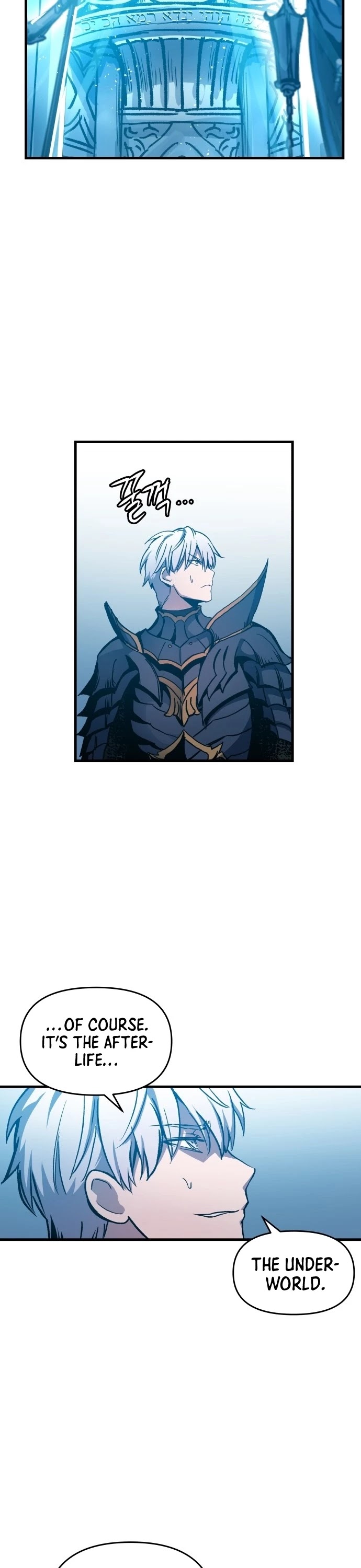 Read Reincarnation Of The Suicidal Battle God Manga Online