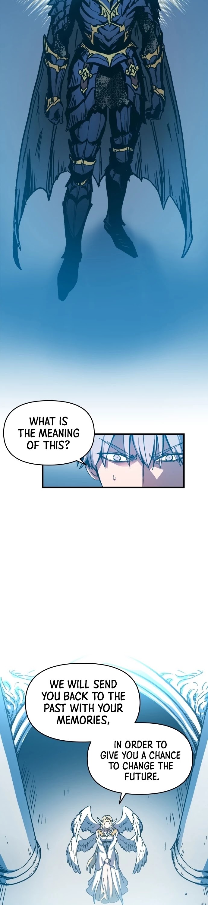 Read Reincarnation Of The Suicidal Battle God Manga Online