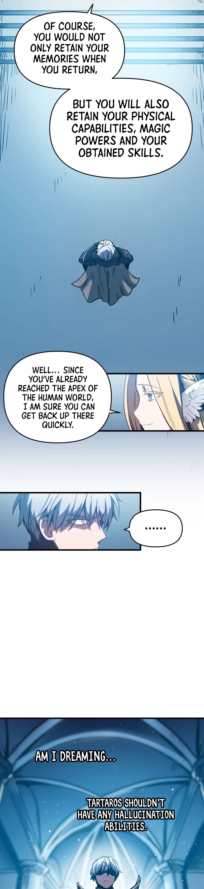 Read Reincarnation Of The Suicidal Battle God Manga Online