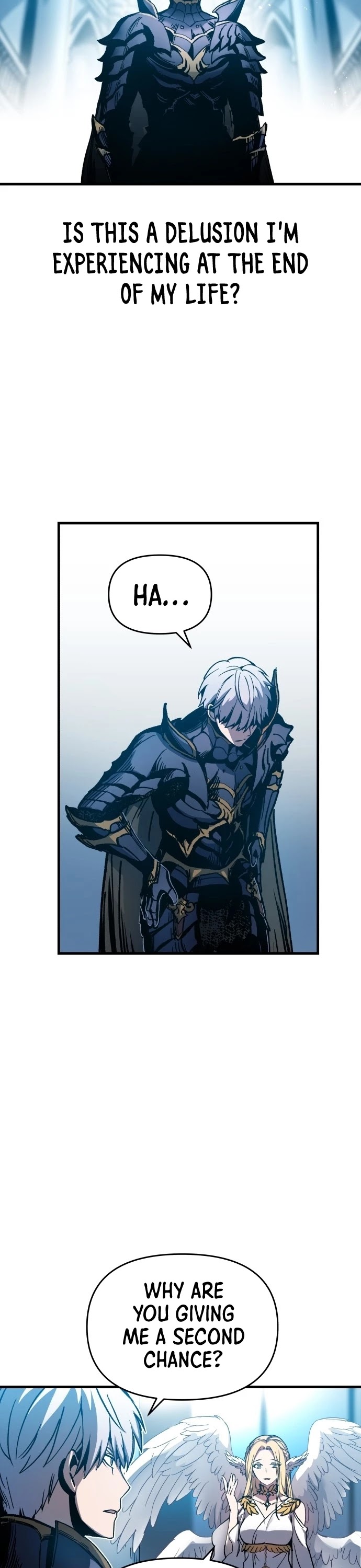 Read Reincarnation Of The Suicidal Battle God Manga Online