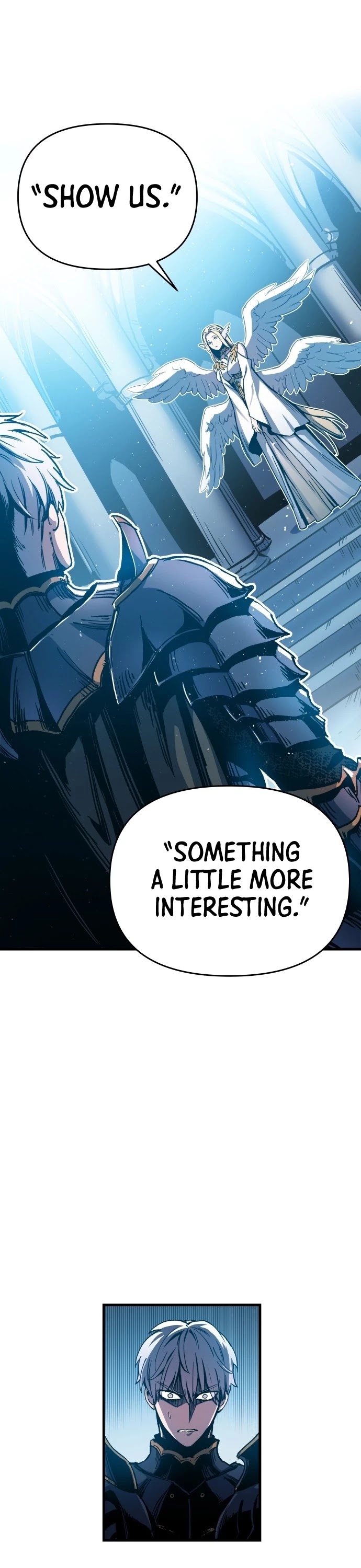 Read Reincarnation Of The Suicidal Battle God Manga Online