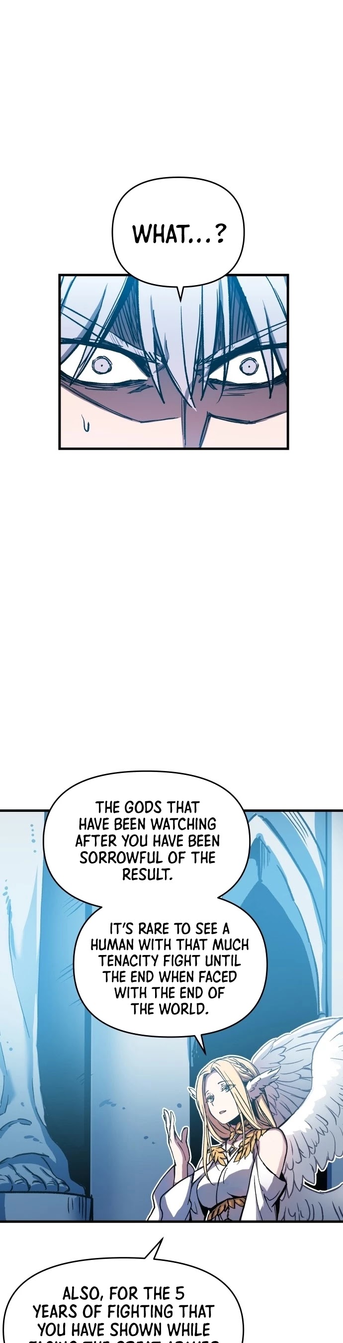 Read Reincarnation Of The Suicidal Battle God Manga Online