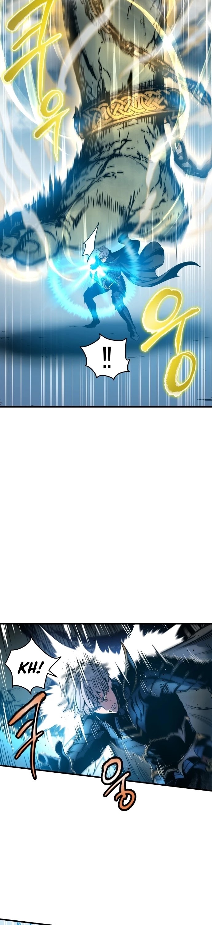 Read Reincarnation Of The Suicidal Battle God Manga Online