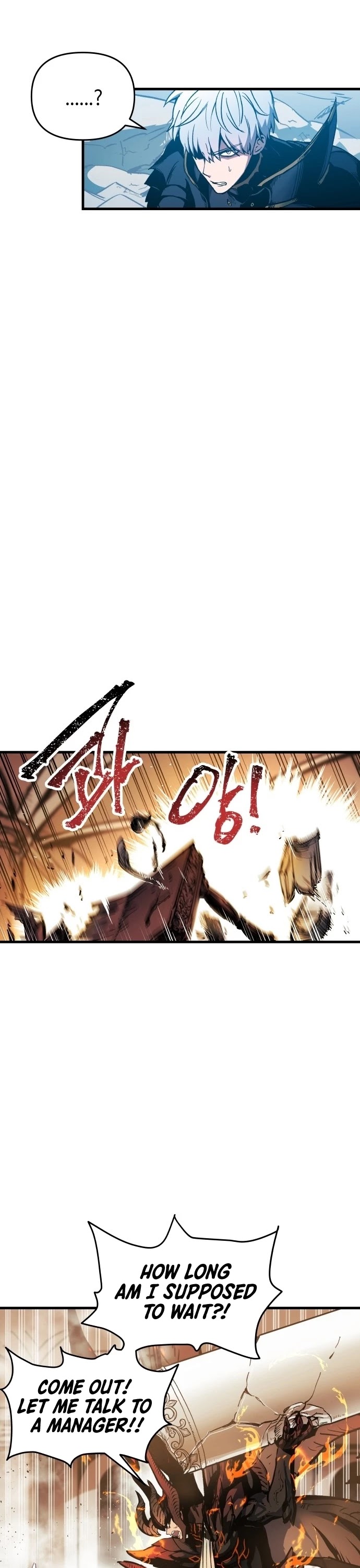 Read Reincarnation Of The Suicidal Battle God Manga Online