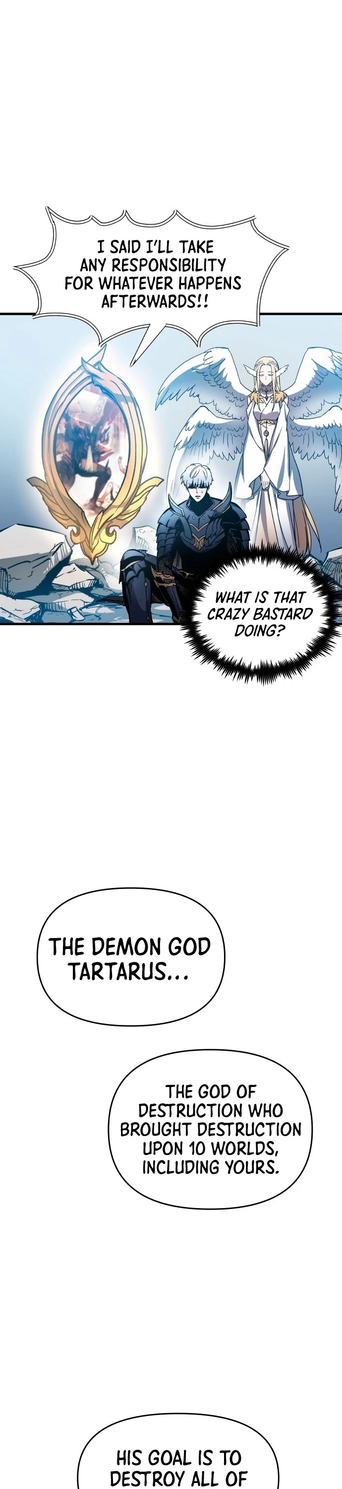 Read Reincarnation Of The Suicidal Battle God Manga Online