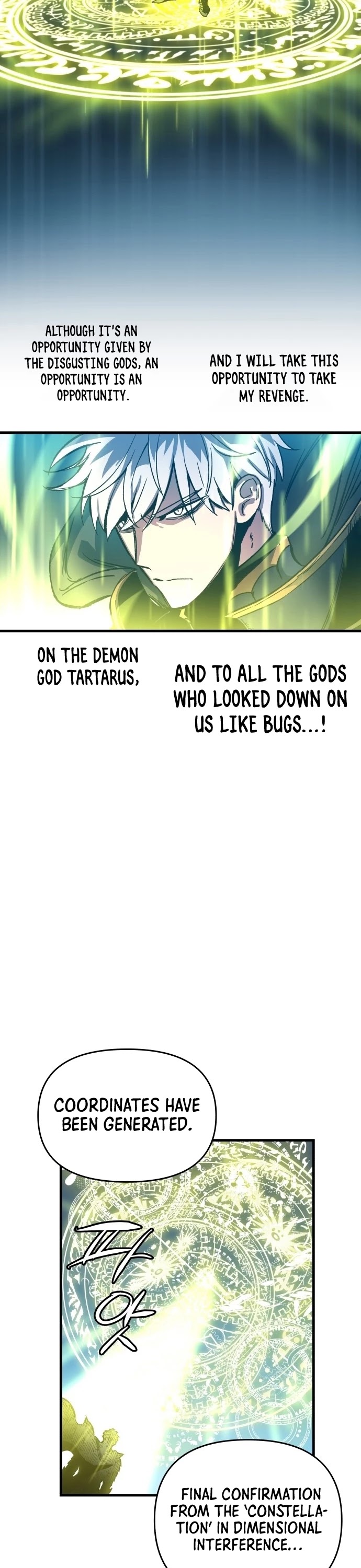 Read Reincarnation Of The Suicidal Battle God Manga Online