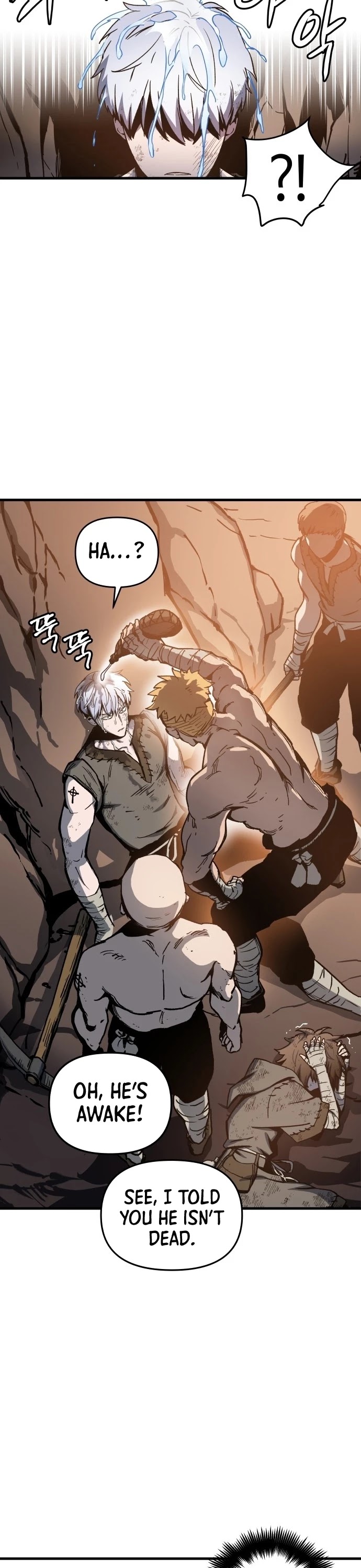 Read Reincarnation Of The Suicidal Battle God Manga Online