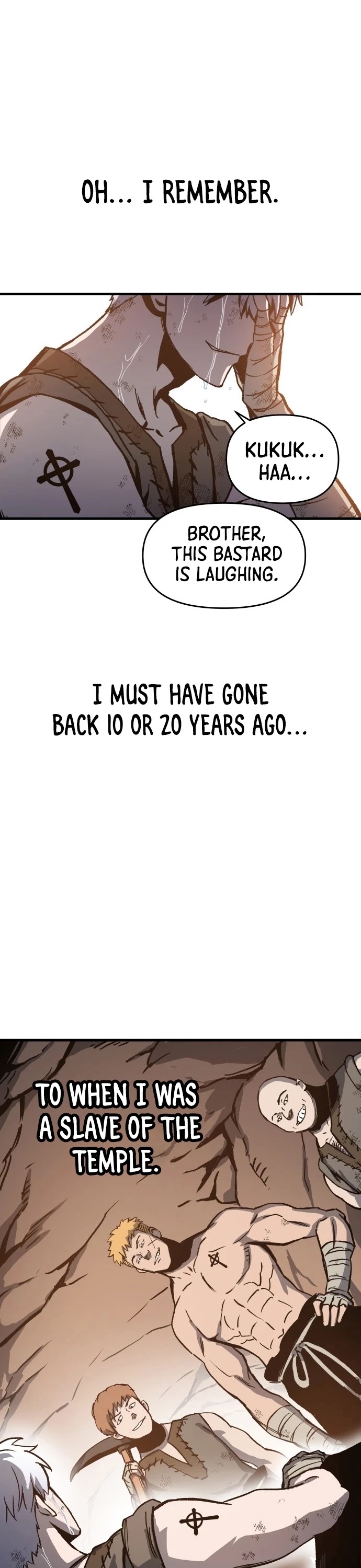 Read Reincarnation Of The Suicidal Battle God Manga Online