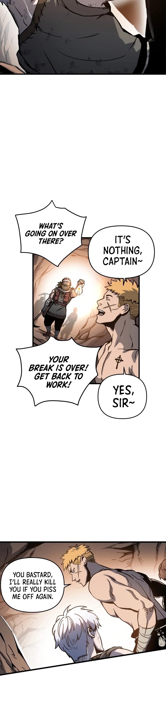 Read Reincarnation Of The Suicidal Battle God Manga Online