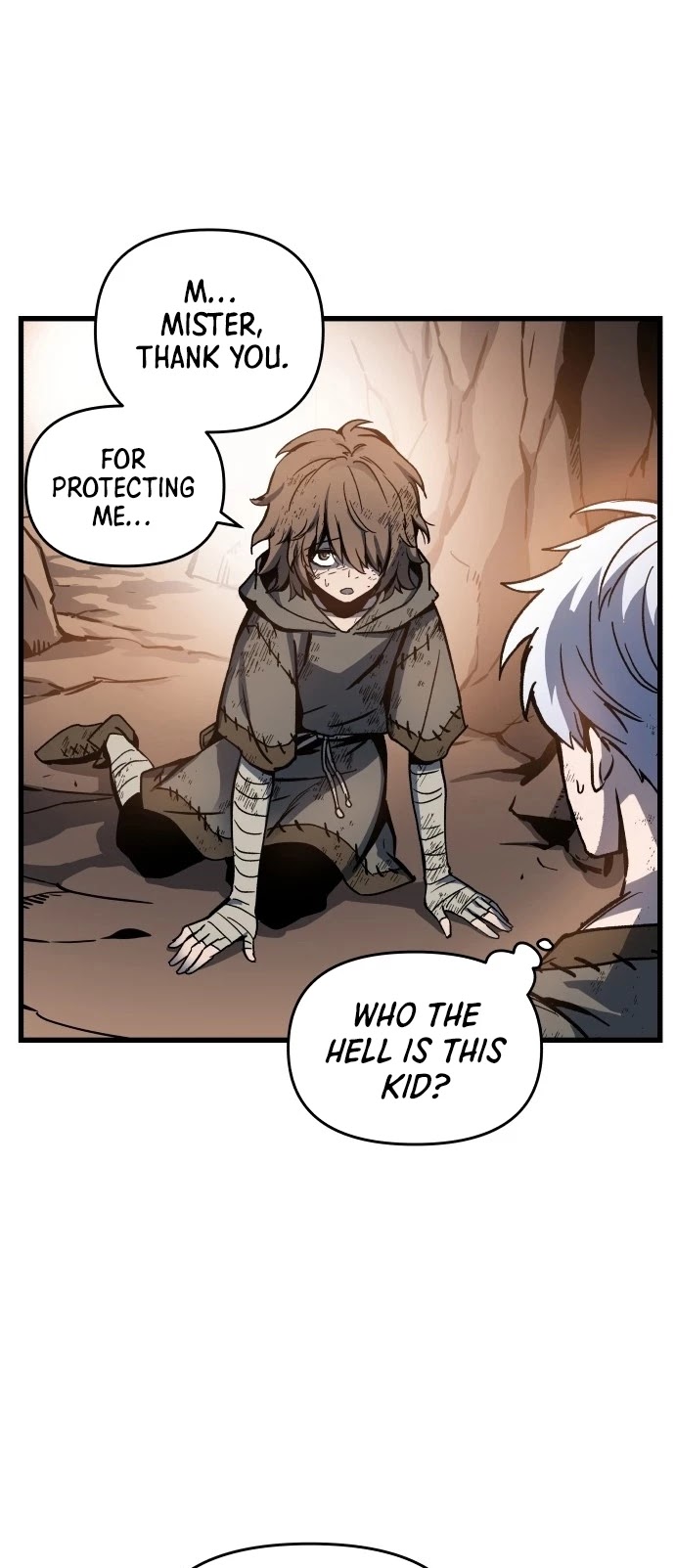 Read Reincarnation Of The Suicidal Battle God Manga Online