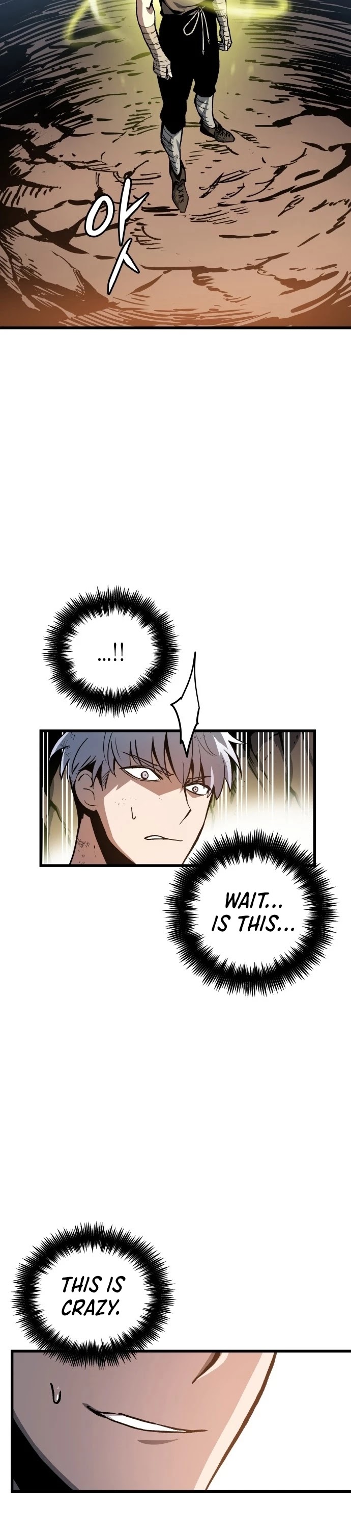 Read Reincarnation Of The Suicidal Battle God Manga Online