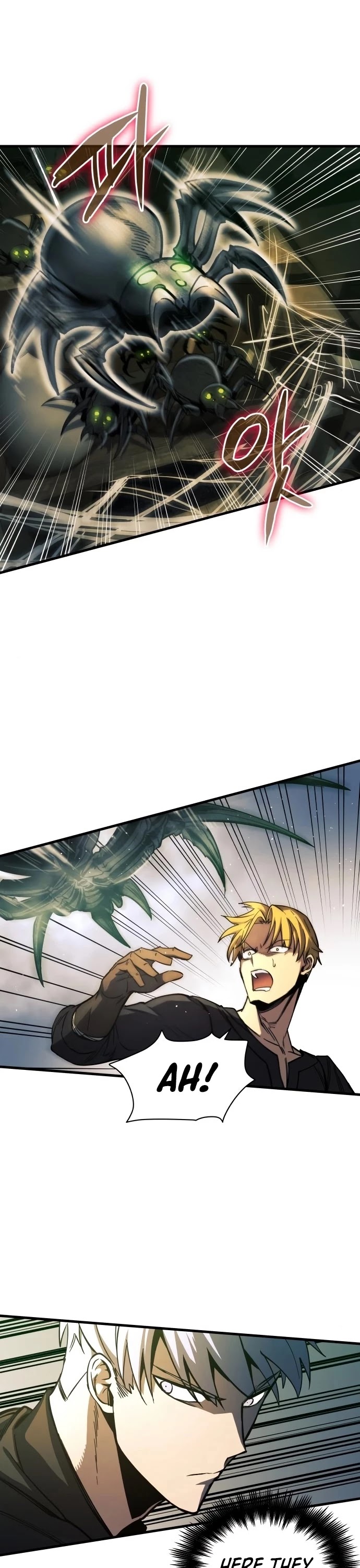 Read Reincarnation Of The Suicidal Battle God Manga Online