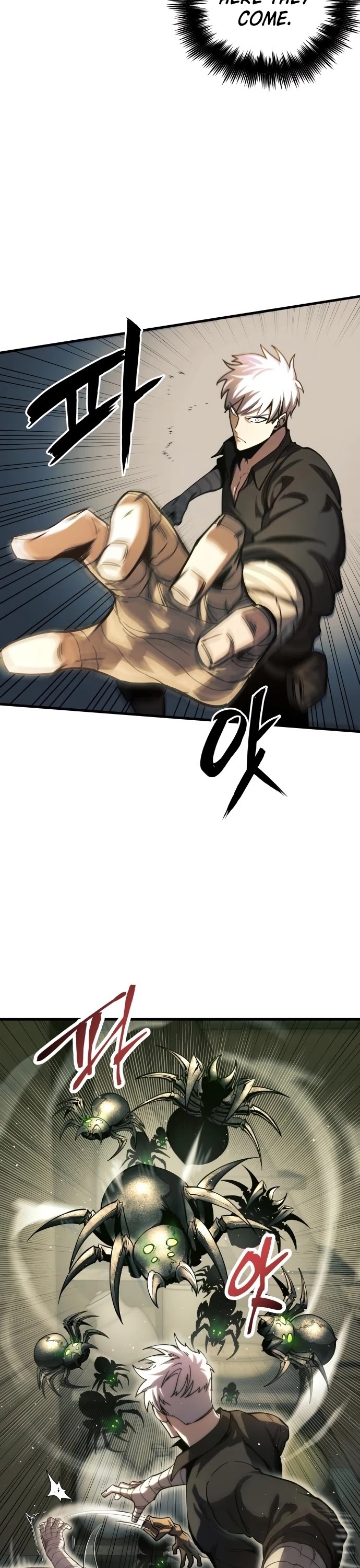 Read Reincarnation Of The Suicidal Battle God Manga Online